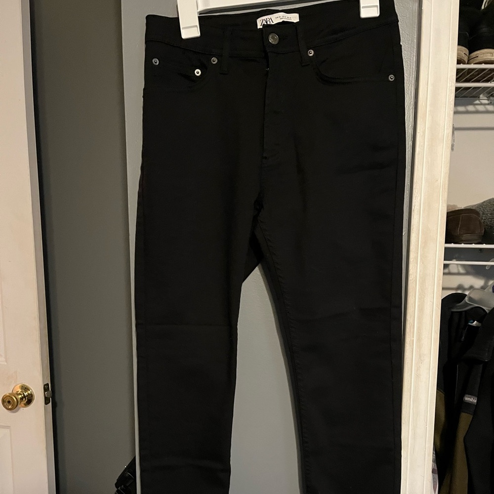 Men’s Zara skinny jeans size 30